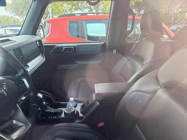 Used 2021 Ford Bronco Badlands AWD/4WD image 6