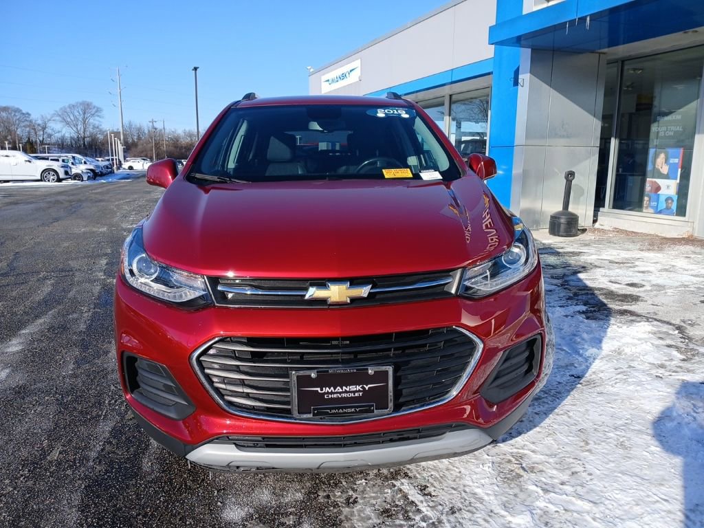 Used 2019 Chevrolet Trax LT w/ Driver Confidence Package image 3