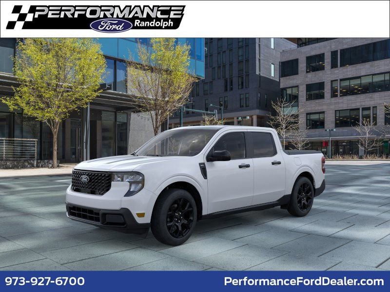 New 2025 Ford Maverick XLT w/ XLT Luxury Package AWD/4WD image 1