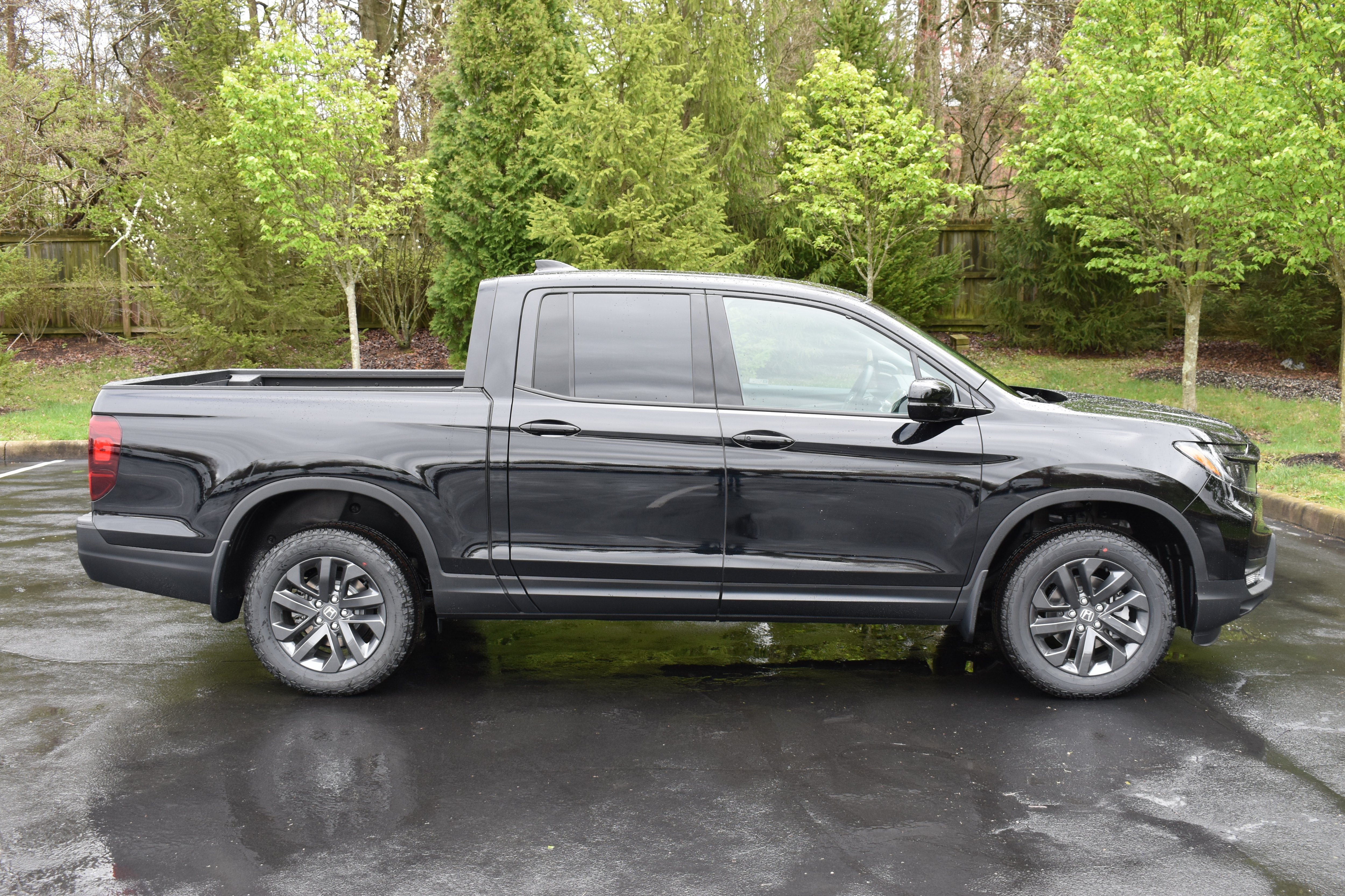 New 2026 Honda Ridgeline Sport image 9