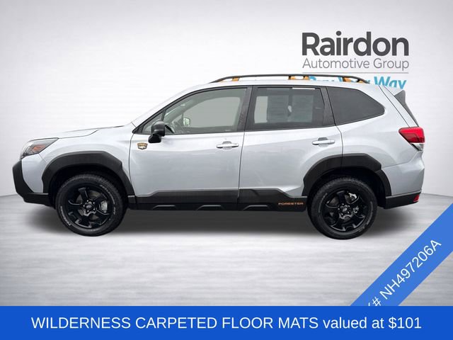 Used 2022 Subaru Forester Wilderness w/ Wilderness Package image 4