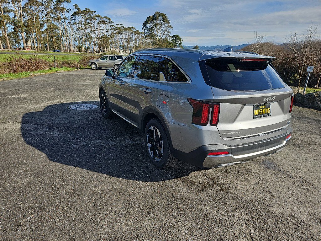 New 2026 Kia Sorento EX image 3
