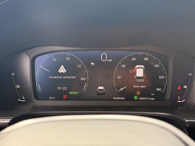 New 2027 Honda CR-V Sport Touring image 19
