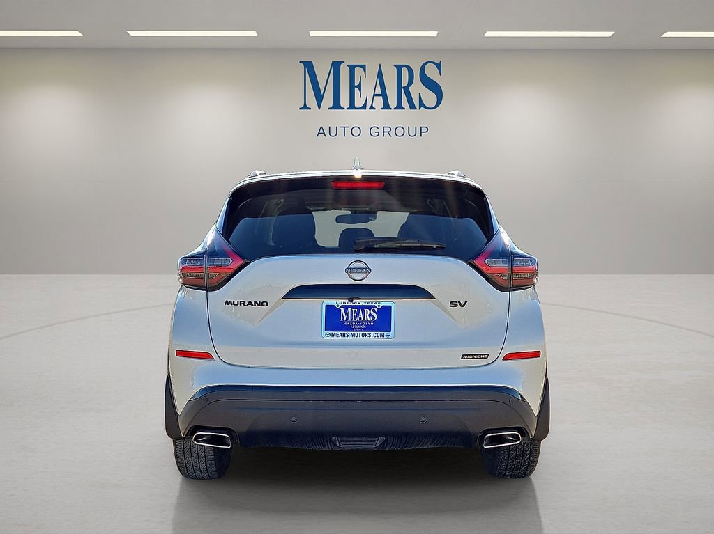 Used 2023 Nissan Murano SV w/ SV Midnight Edition Package image 4