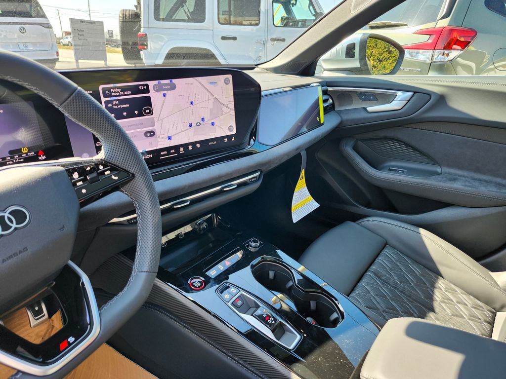 New 2026 Audi S5 Premium Plus AWD/4WD image 5
