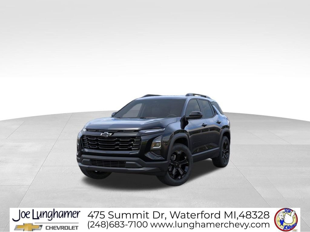 New 2027 Chevrolet Equinox LT w/ Convenience Package II AWD/4WD image 8