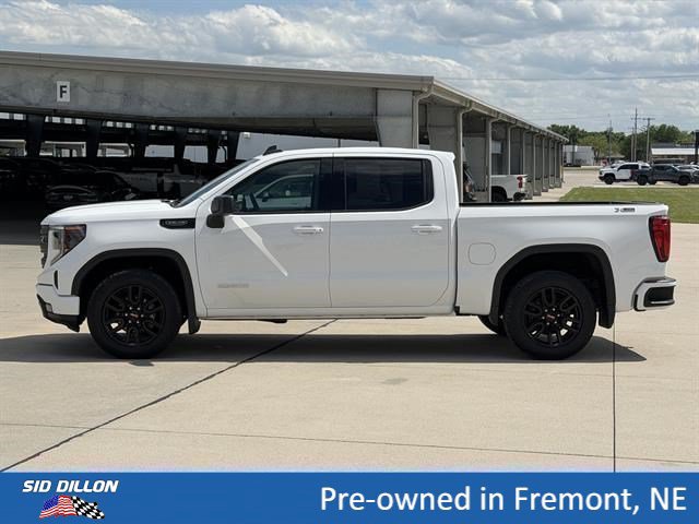 Certified 2022 GMC Sierra 1500 Elevation AWD/4WD image 7