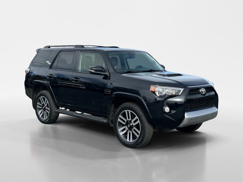 Used 2019 Toyota 4Runner TRD Off-Road Premium image 8