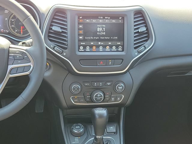 Used 2022 Jeep Cherokee Latitude Lux AWD/4WD image 23