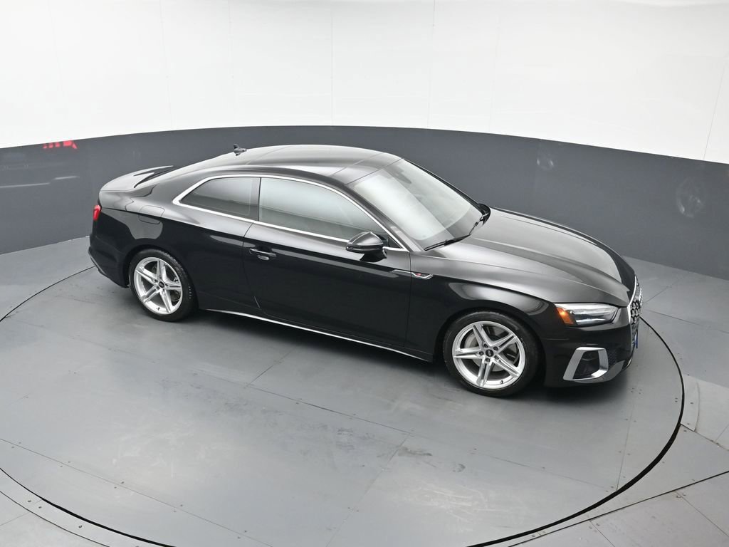Used 2022 Audi A5 2.0T Premium w/ Convenience Package image 44