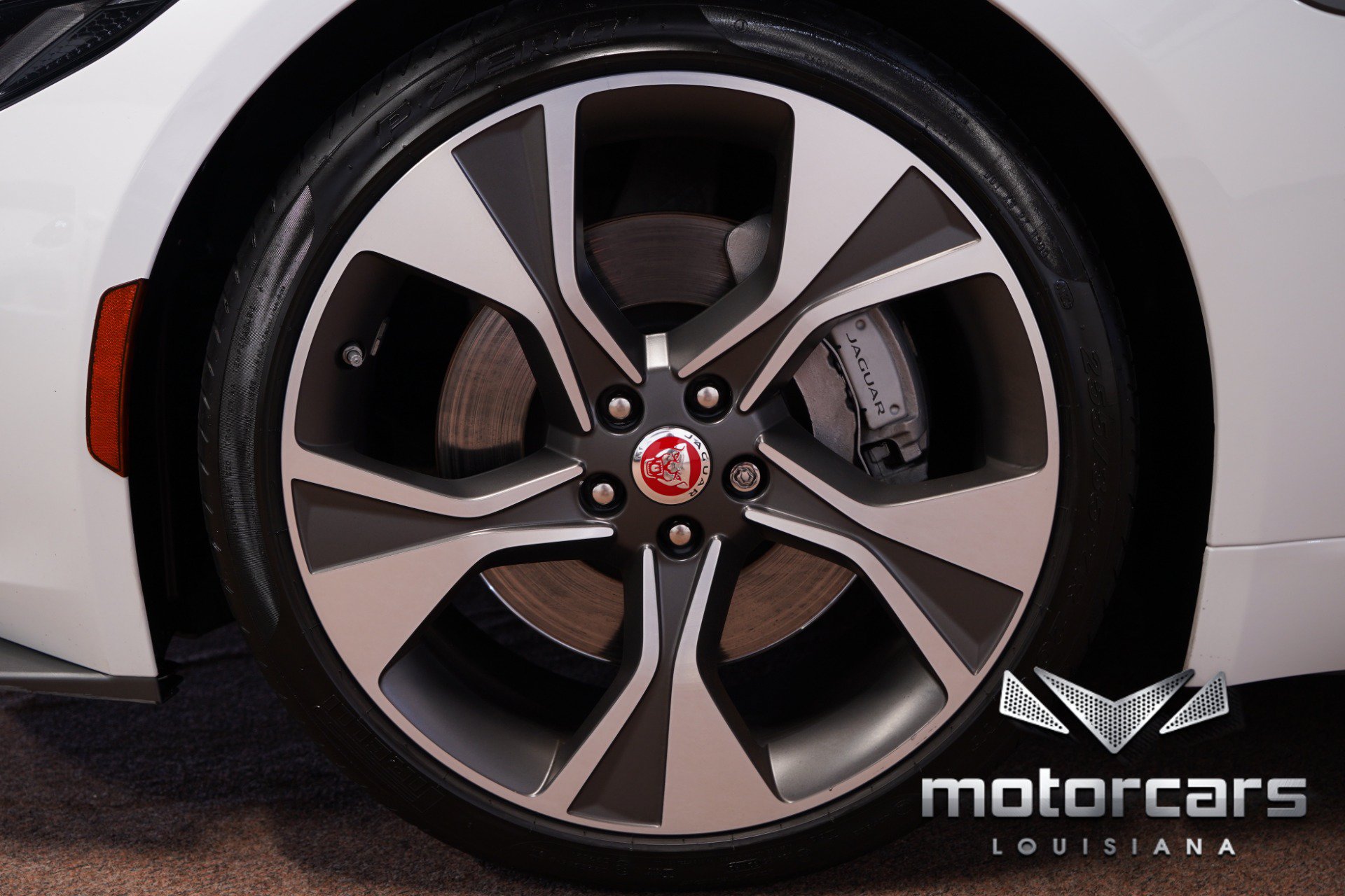 Used 2021 Jaguar F-TYPE First Edition RWD image 19