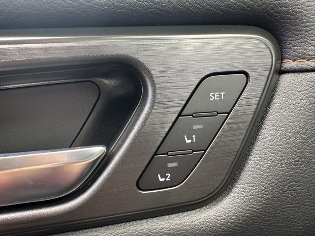 New 2025 Nissan Armada PRO-4X w/ Pro-4X Premium Package image 27