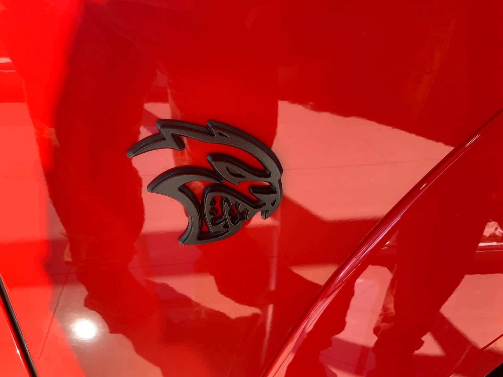 Used 2022 Dodge Challenger SRT Hellcat RWD image 28