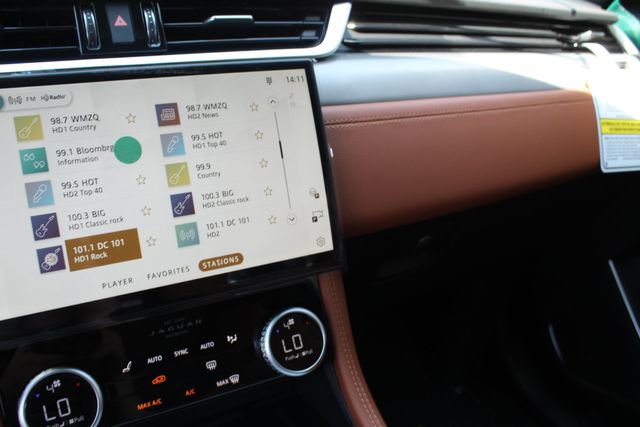 New 2026 Jaguar F-PACE R-Dynamic S image 14