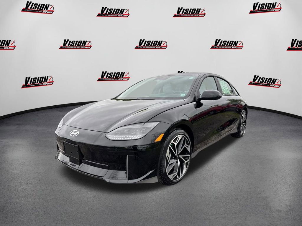 New 2025 Hyundai Ioniq 6 SEL image 1