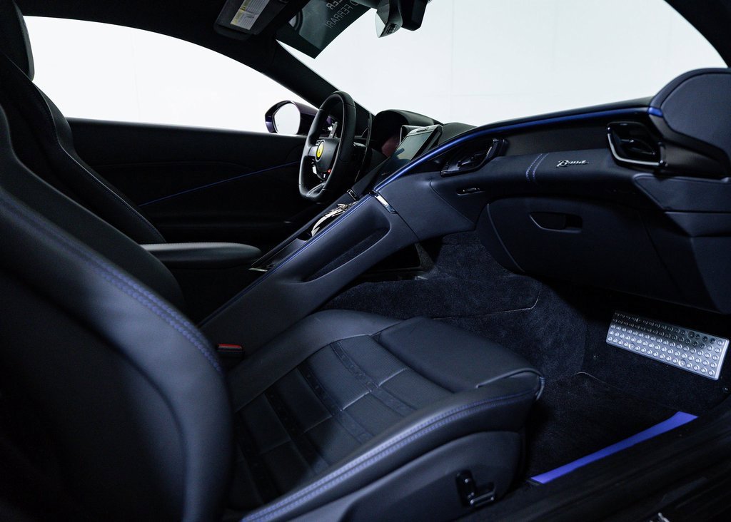 Certified 2023 Ferrari Roma image 20
