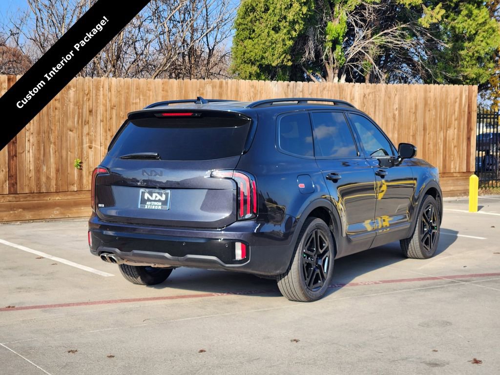 New 2025 Kia Telluride SX Prestige X-Line image 3