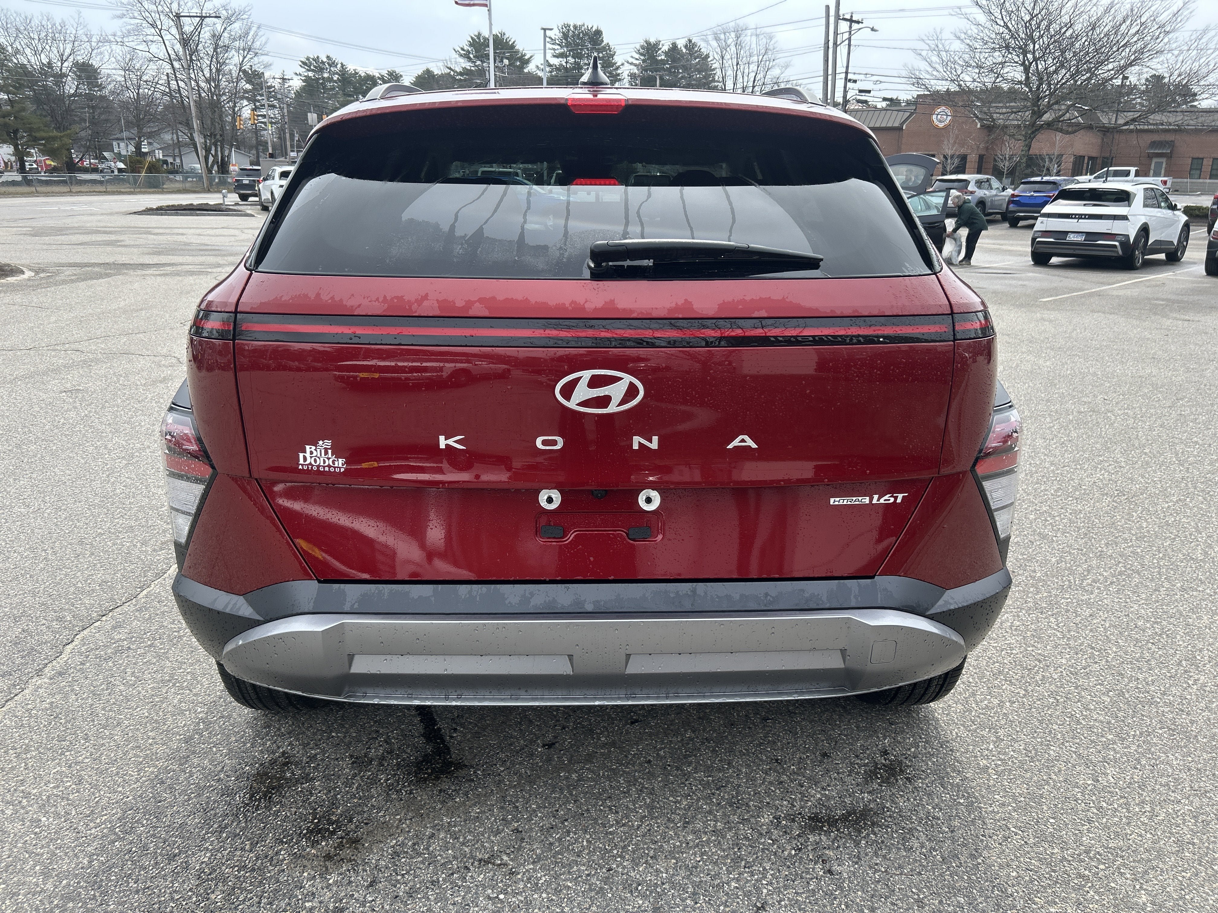 New 2026 Hyundai Kona SEL Premium AWD/4WD image 6
