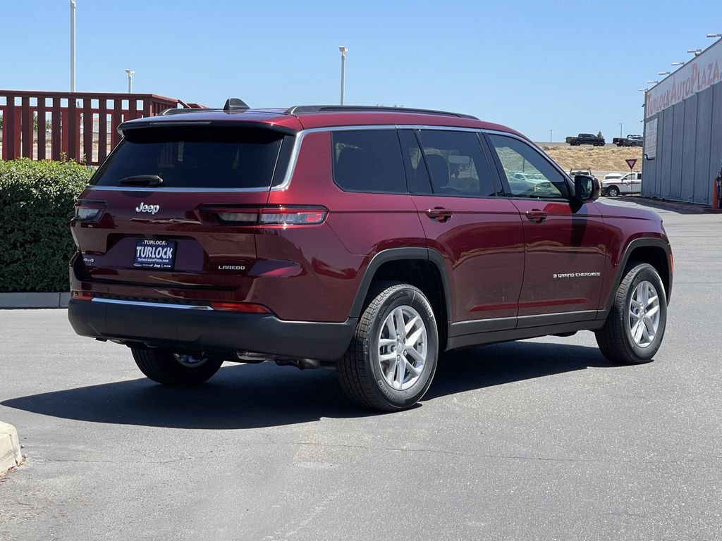 New 2026 Jeep Grand Cherokee L 4WD image 4
