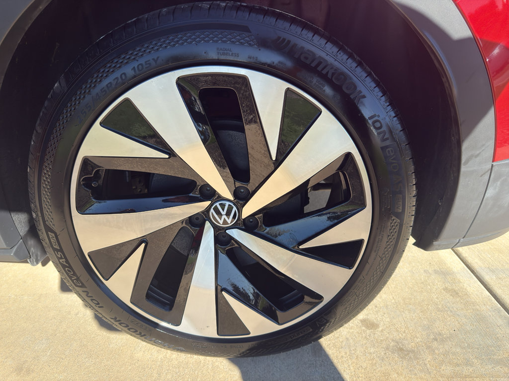 Used 2021 Volkswagen ID.4 Pro S w/ Gradient Package image 17