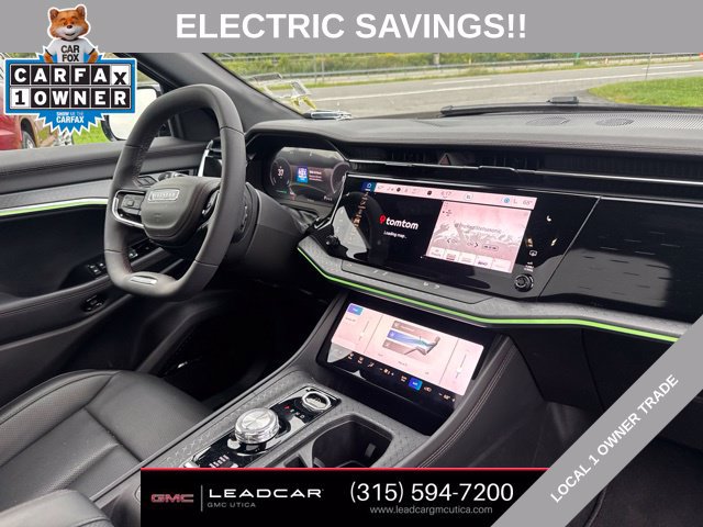 Used 2025 Jeep Wagoneer S Limited AWD/4WD image 12