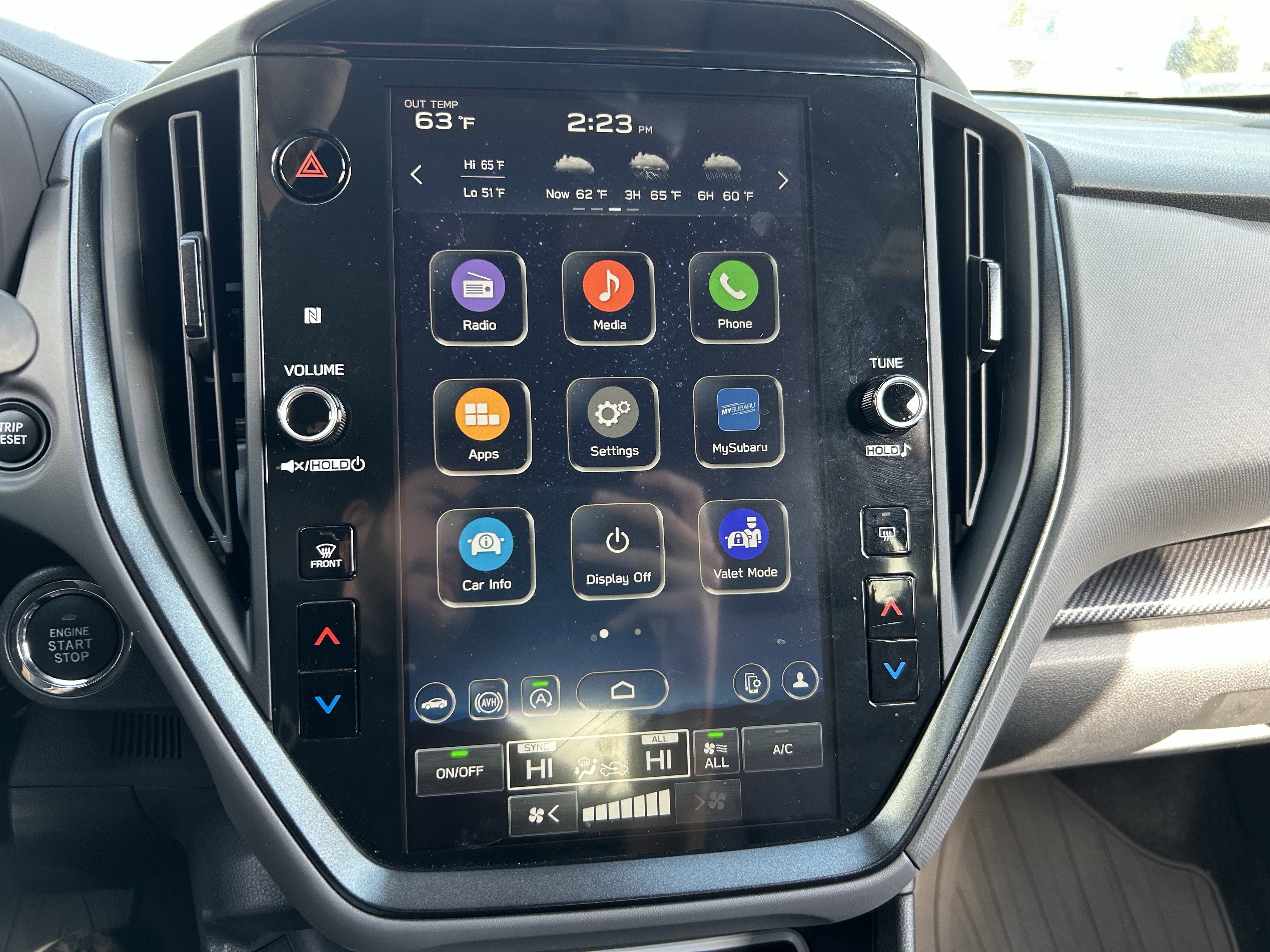 Certified 2025 Subaru Crosstrek 2.5i Sport image 12