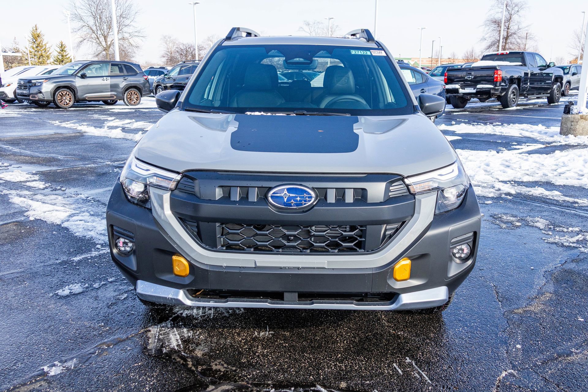 New 2026 Subaru Forester Wilderness image 5