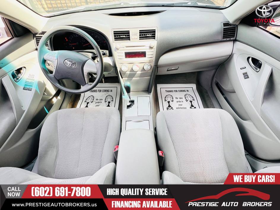 Used 2010 Toyota Camry FWD image 21