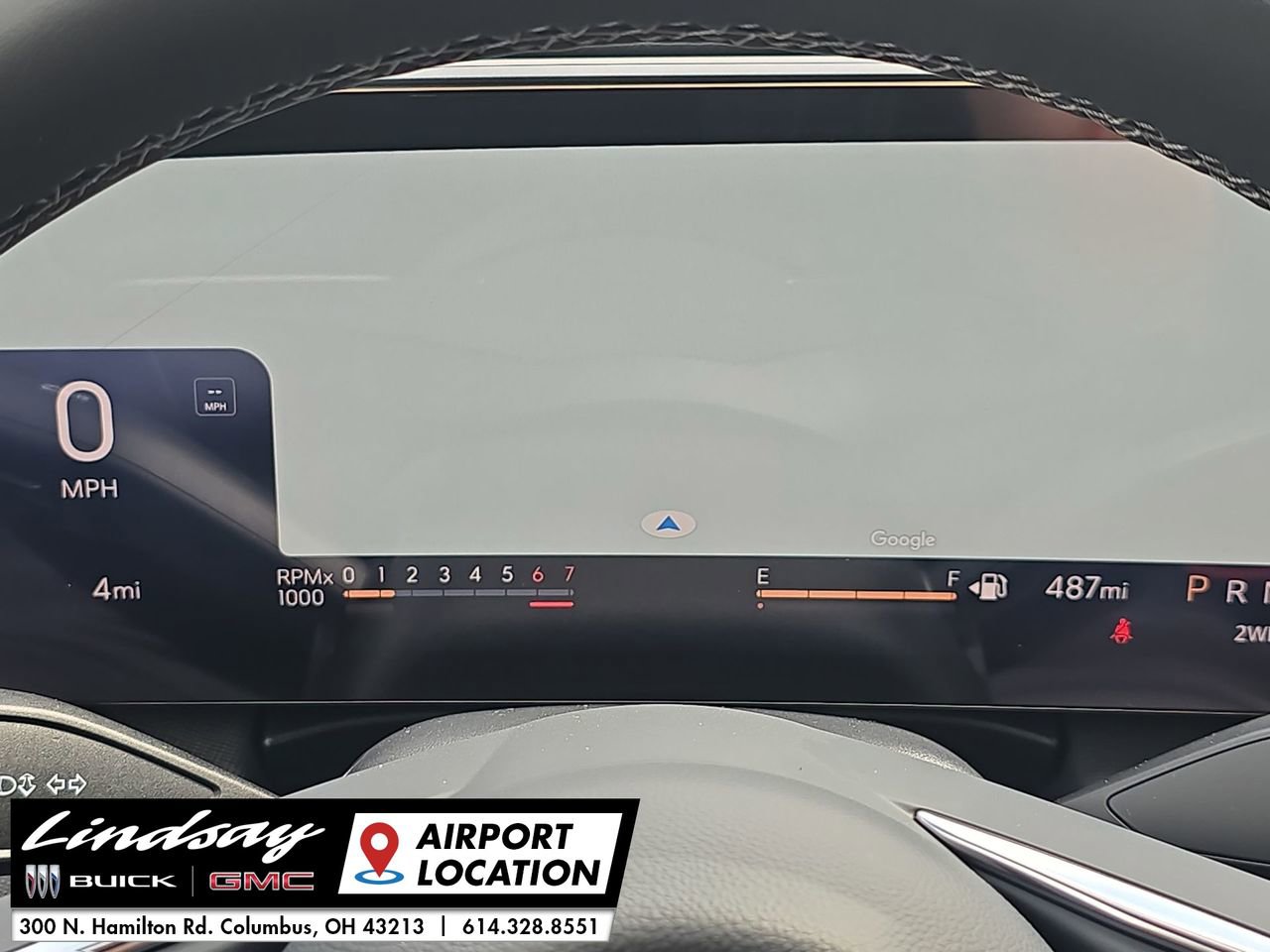 New 2026 Buick Enclave Sport Touring w/ Power Package image 12