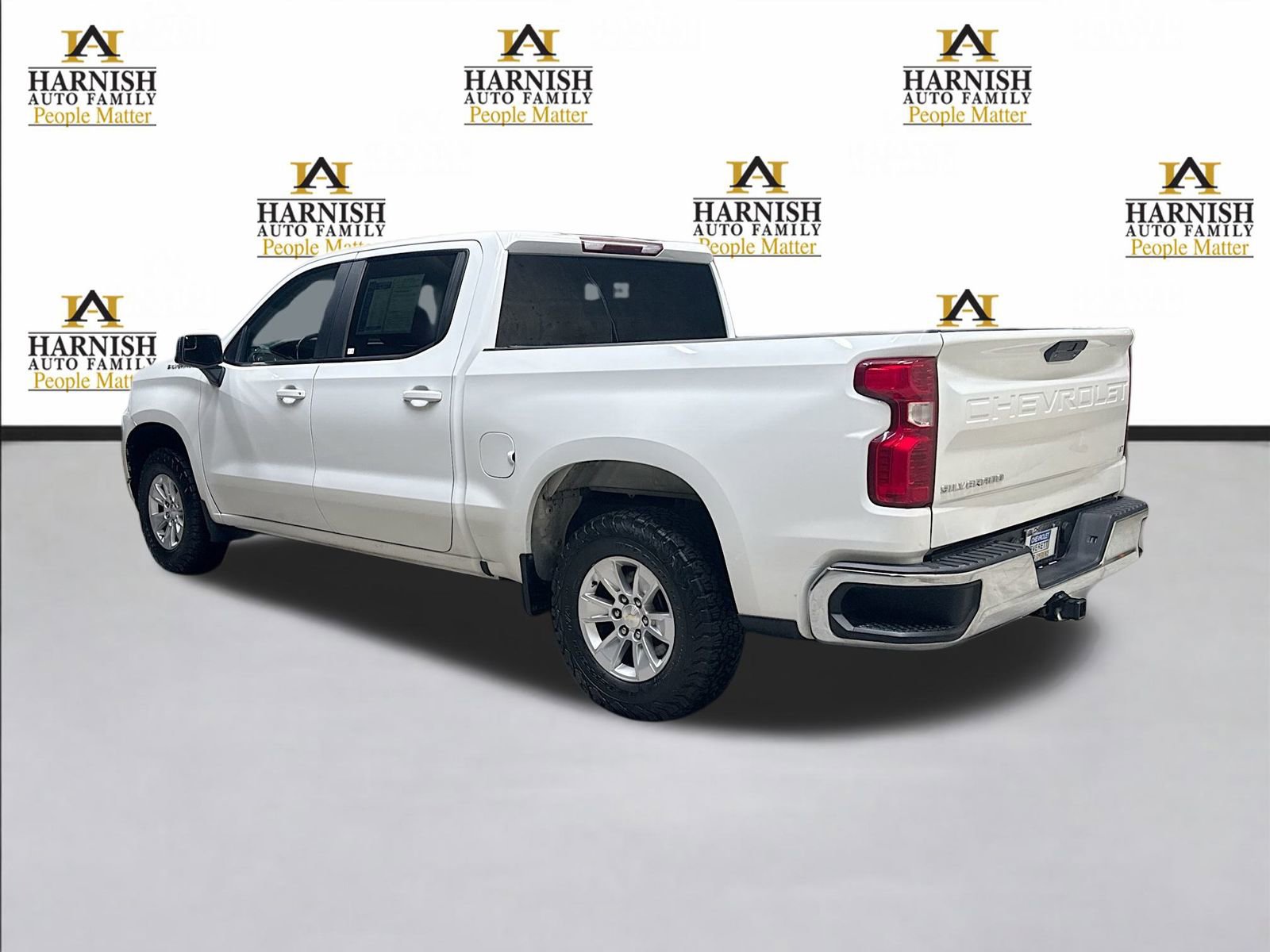 Used 2020 Chevrolet Silverado 1500 LT image 7