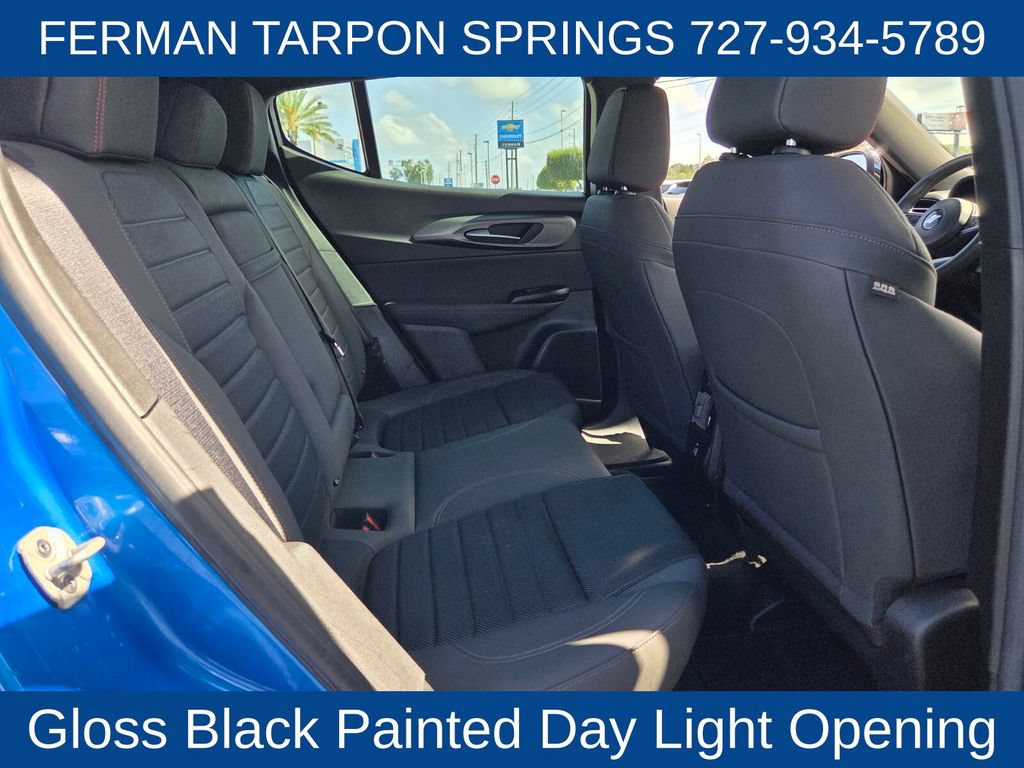 Used 2024 Dodge Hornet GT w/ GT Blacktop Package AWD/4WD image 21