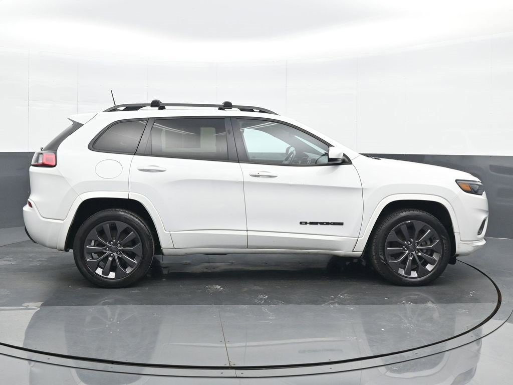 Used 2020 Jeep Cherokee High Altitude image 7