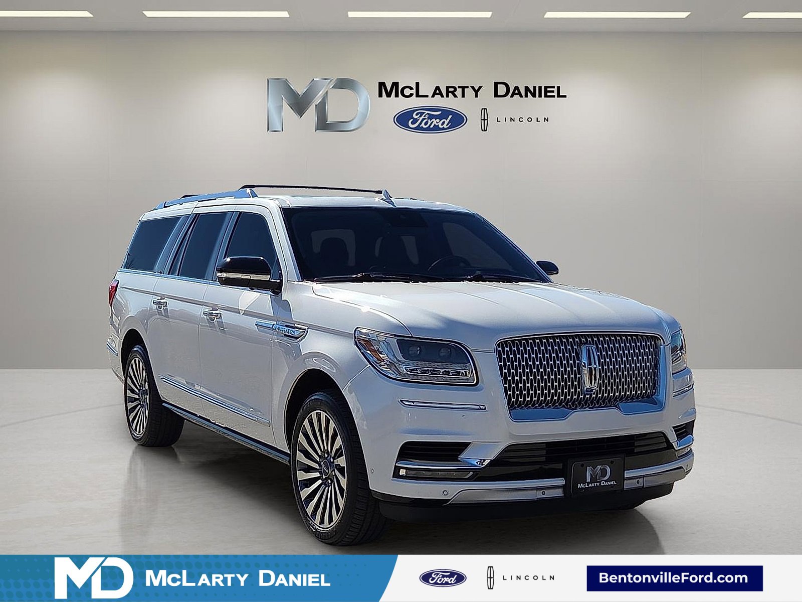 Used 2019 Lincoln Navigator L Reserve