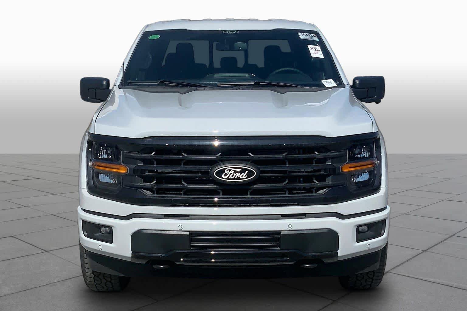 Used 2026 Ford F150 XLT w/ Equipment Group 302A MID AWD/4WD image 4