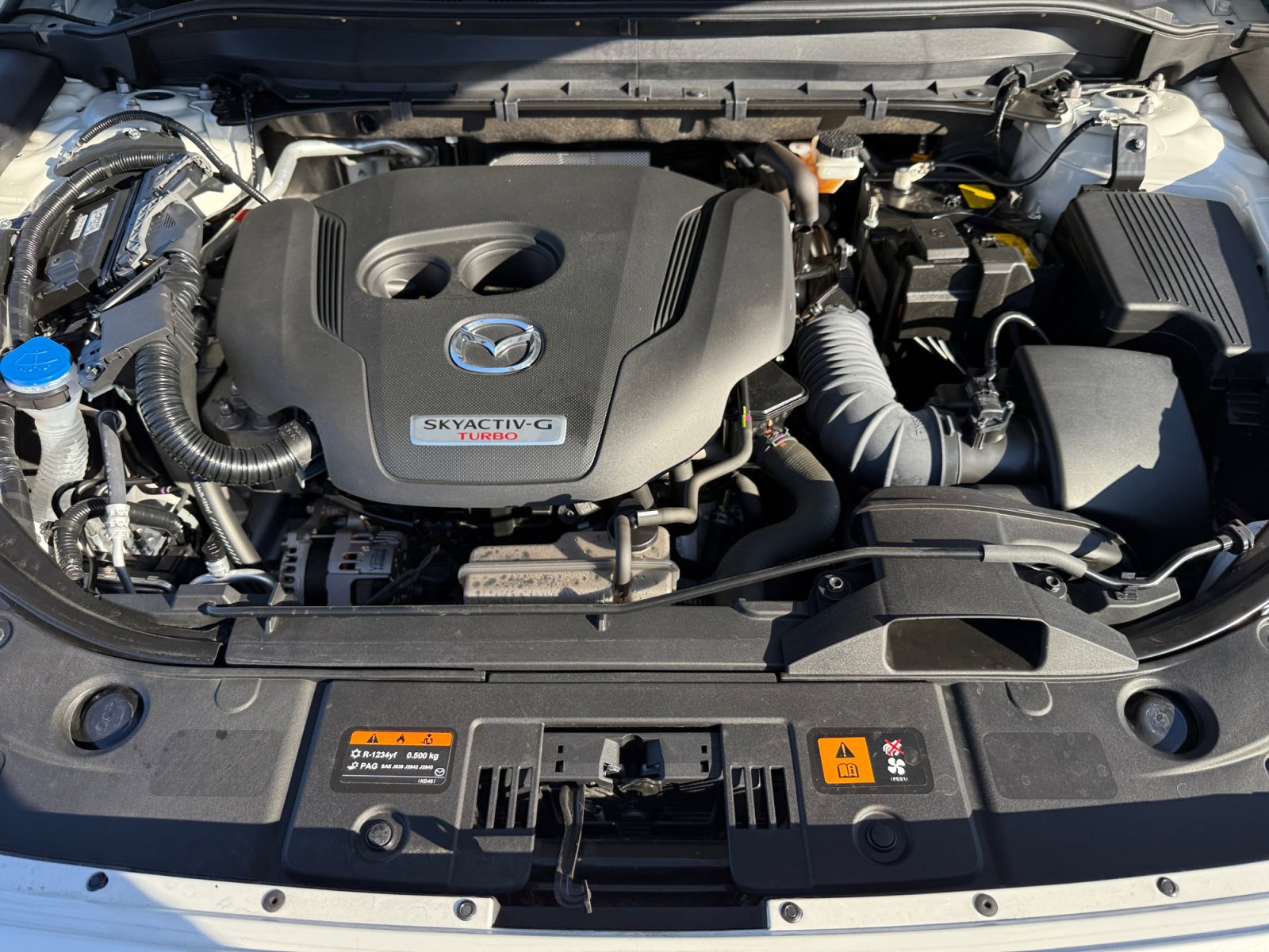 Certified 2025 MAZDA CX-5 Signature image 20