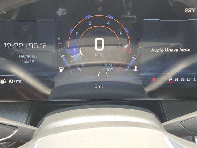 New 2027 Chevrolet Equinox LT FWD image 25
