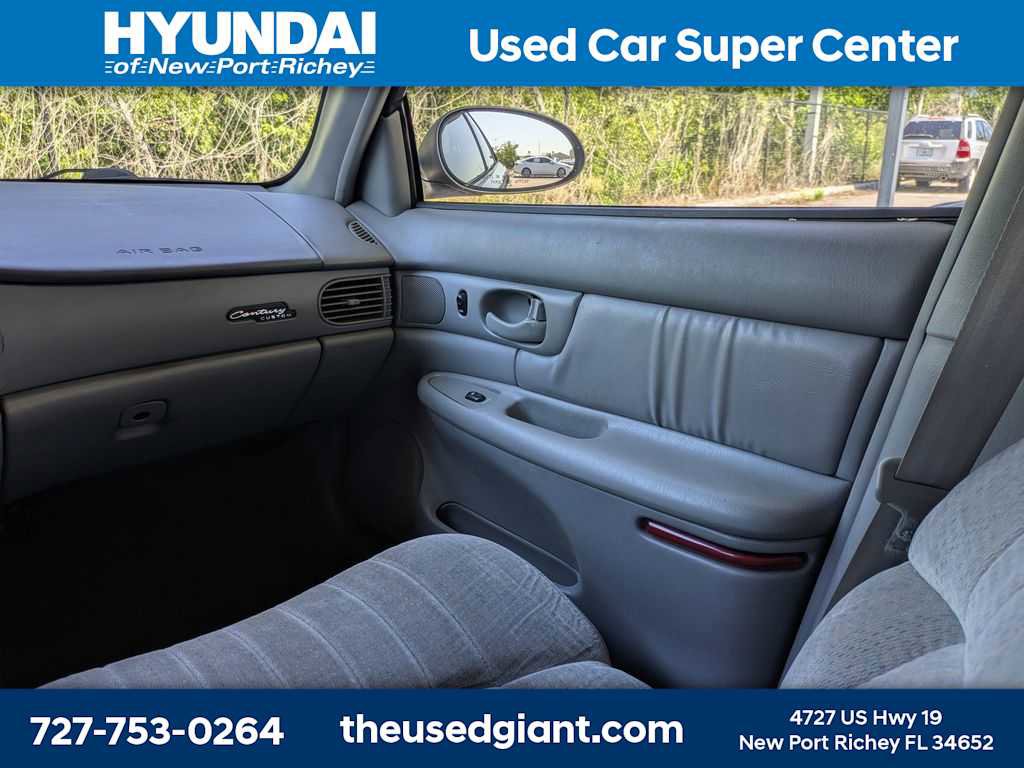 Used 1999 Buick Century Custom FWD image 17