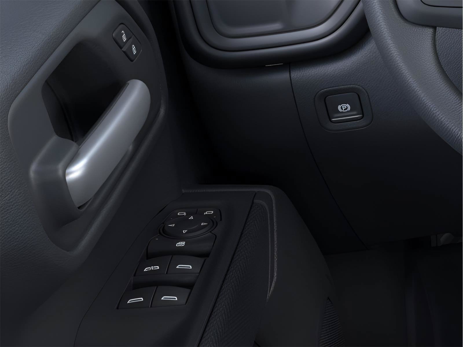 New 2026 Chevrolet Silverado 1500 Custom w/ Turbomax Blackout Package RWD image 22