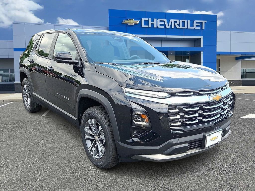 New 2026 Chevrolet Equinox LT image 2