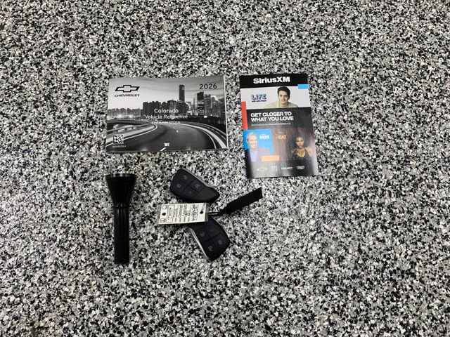 New 2026 Chevrolet Colorado ZR2 w/ Technology Package image 16