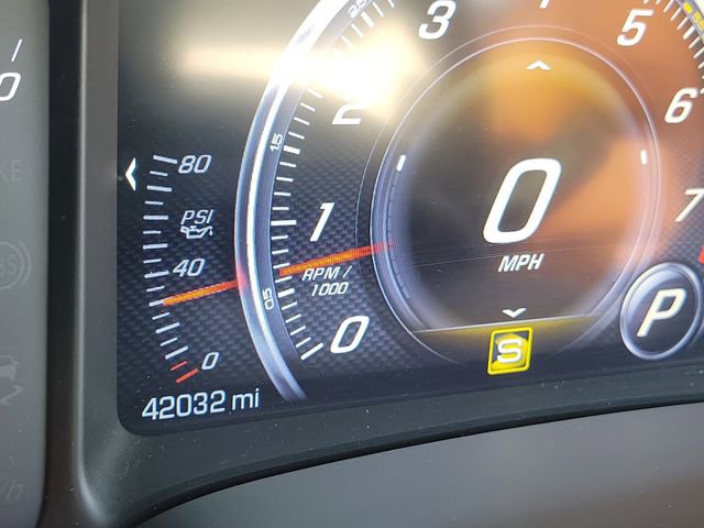 Certified 2019 Chevrolet Corvette Grand Sport image 22