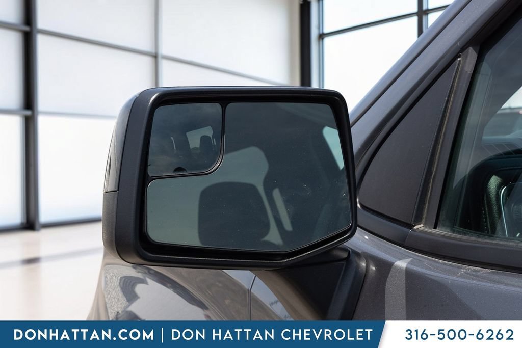 Used 2021 Chevrolet Silverado 1500 RST AWD/4WD image 25