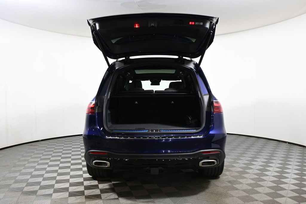New 2026 Mercedes-Benz GLS 580 4MATIC image 31