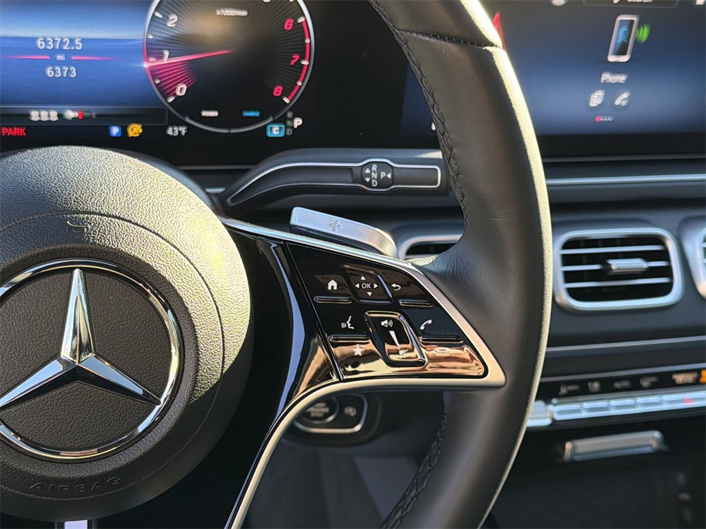 Certified 2025 Mercedes-Benz GLE 350 4MATIC image 33