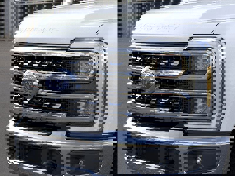 New 2026 Ford F350 Lariat w/ Snow Plow Prep Package image 17