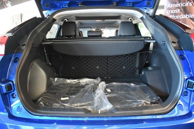 New 2026 Mitsubishi Eclipse Cross SE AWD/4WD image 17