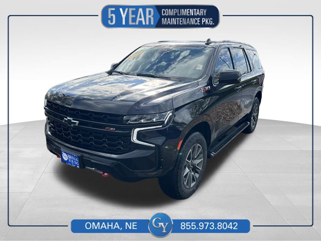 Used 2024 Chevrolet Tahoe Z71 w/ Luxury Package