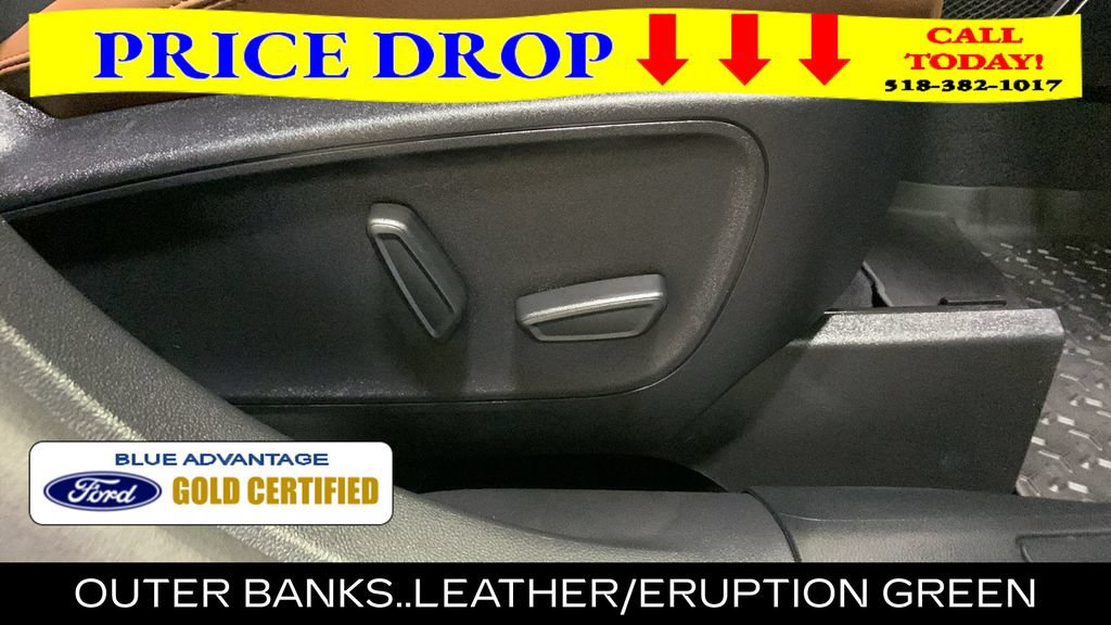Certified 2023 Ford Bronco Sport Outer Banks AWD/4WD image 13