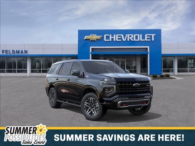 New 2026 Chevrolet Tahoe Z71 w/ Comfort Package