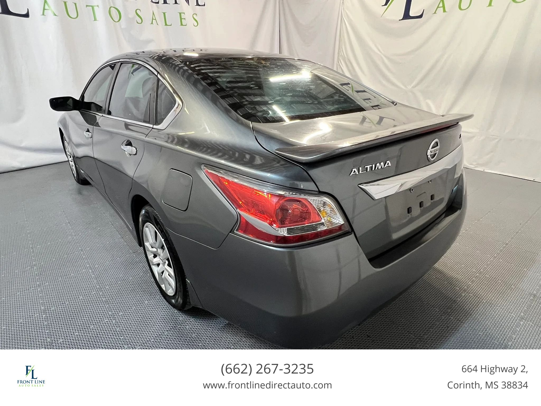 Used 2014 Nissan Altima 2.5 S FWD image 5